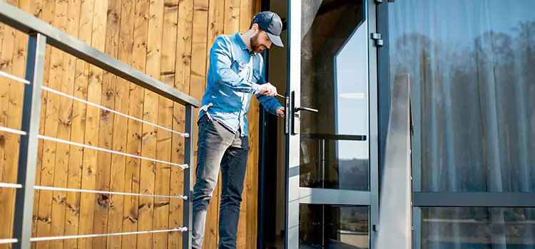 Emergency Patio Door Repair West Fargo