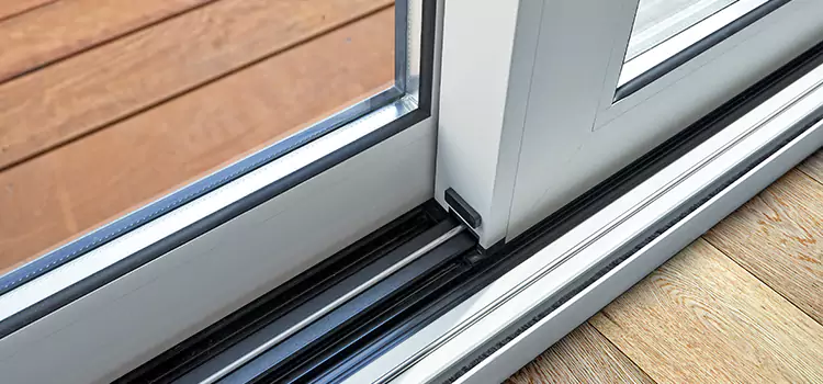 Why Your Sliding Door Keeps Getting Stuck in West Fargo, ND?