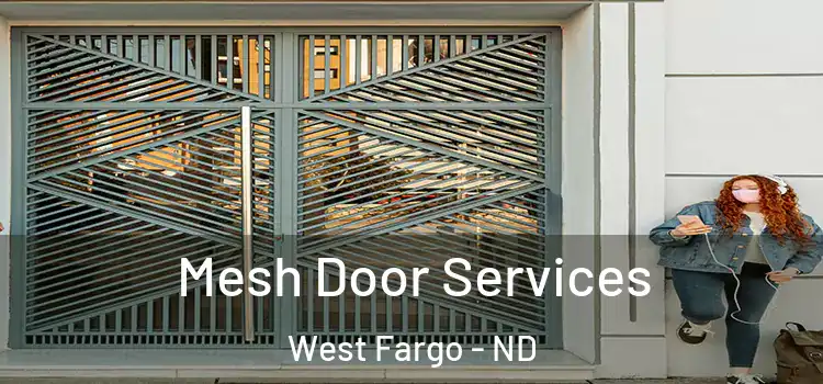 Mesh Door Services West Fargo - ND